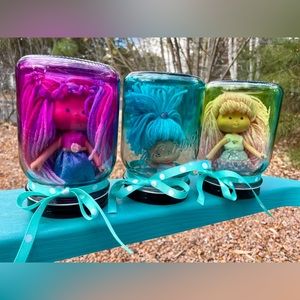 Strawberry Shortcake Set of 3